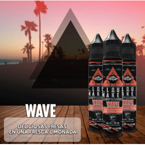 -Wave E-Liquid By Cloud Maker